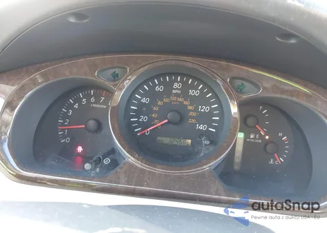 2003 Toyota Highlander Limited V6 from USA, damaged, VIN JTEGF21A530094232